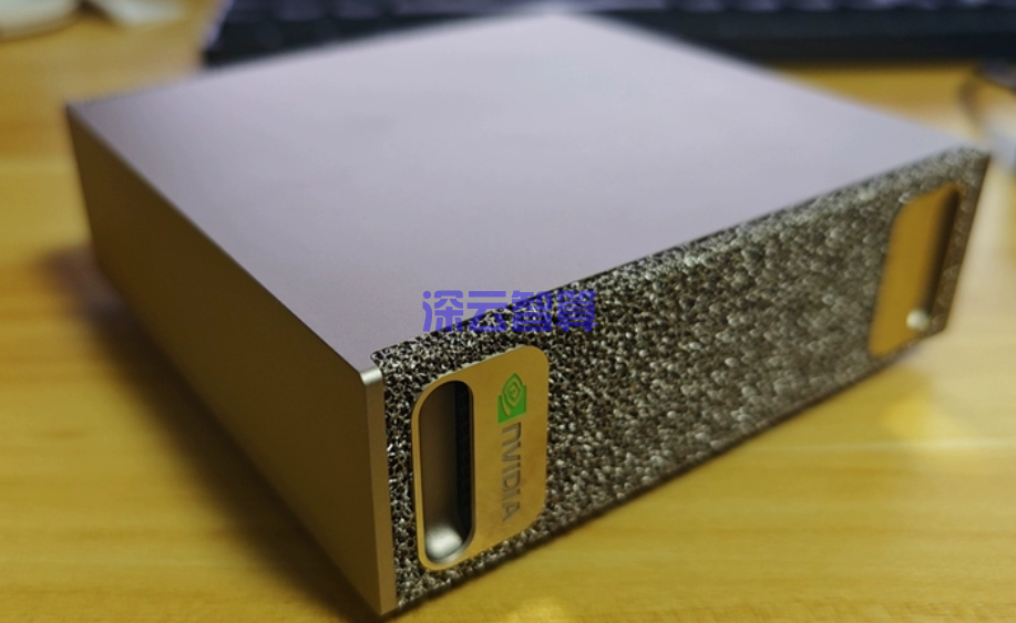 软件开发企业NVIDIA DGX Spa